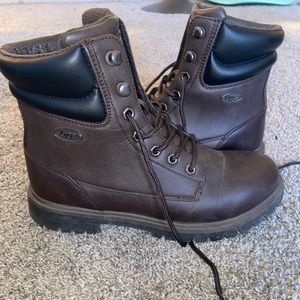Lugz Mens Workboot